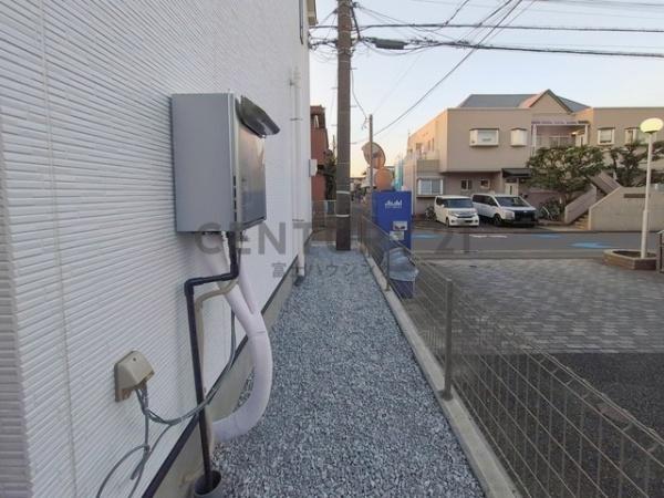藤沢市辻堂太平台1丁目　新築1号棟　全5区画