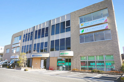 藤沢市辻堂太平台1丁目　新築5号棟　全5区画(湘南メディカルビル)