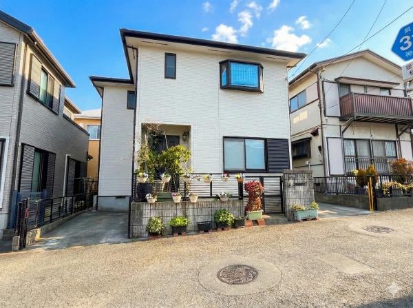 藤沢市並木台２丁目の中古一戸建