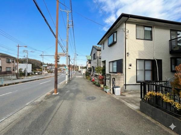 藤沢市並木台２丁目の中古一戸建