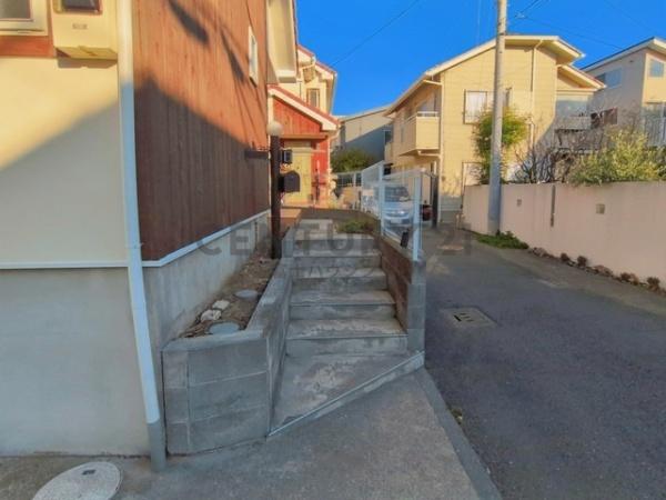 藤沢市鵠沼海岸５丁目の中古一戸建て