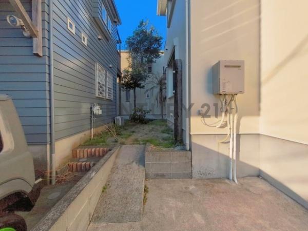 藤沢市鵠沼海岸５丁目の中古一戸建て