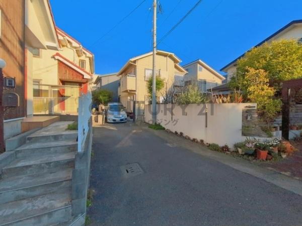 藤沢市鵠沼海岸５丁目の中古一戸建て