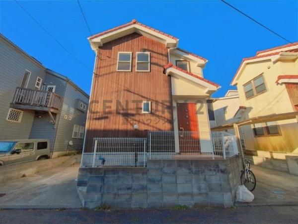 藤沢市鵠沼海岸5丁目 中古戸建