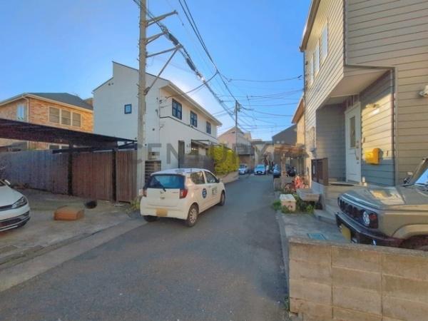 藤沢市鵠沼海岸５丁目の中古一戸建て