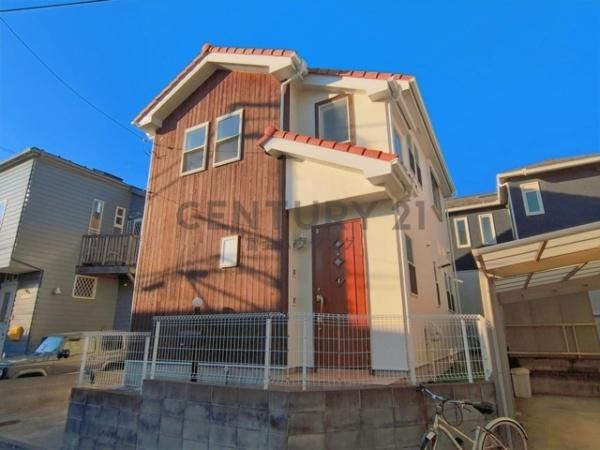 藤沢市鵠沼海岸５丁目の中古一戸建て