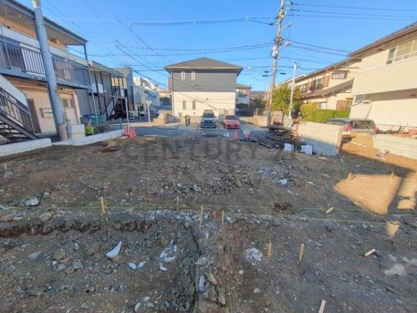 藤沢市湘南台606③　新築1号棟　全3棟