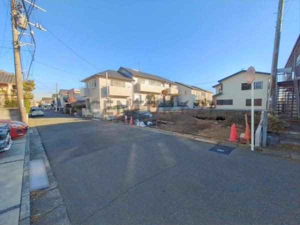 藤沢市湘南台606③　新築1号棟　全3棟