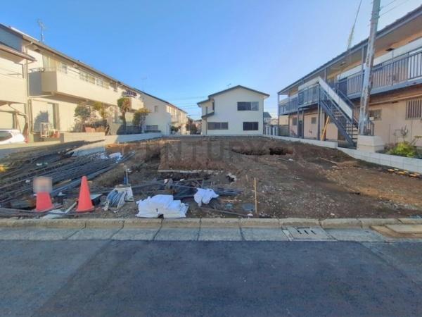 藤沢市湘南台606③　新築1号棟　全3棟