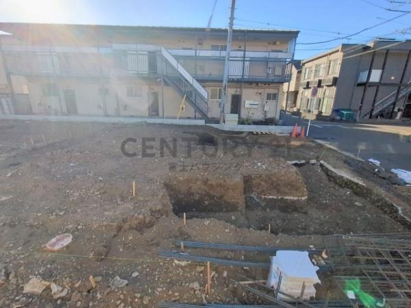 藤沢市湘南台606③　新築1号棟　全3棟