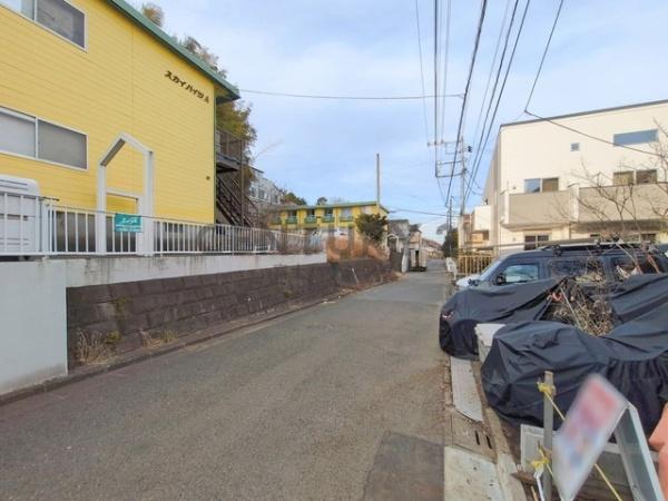 藤沢市大鋸2期　新築戸建　全1棟