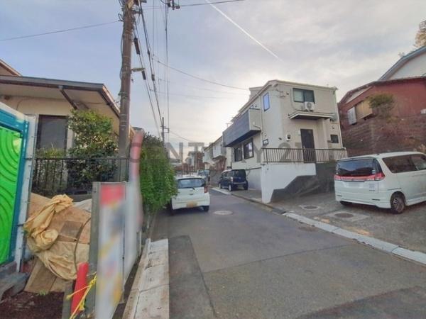 藤沢市大鋸2期　新築戸建　全1棟