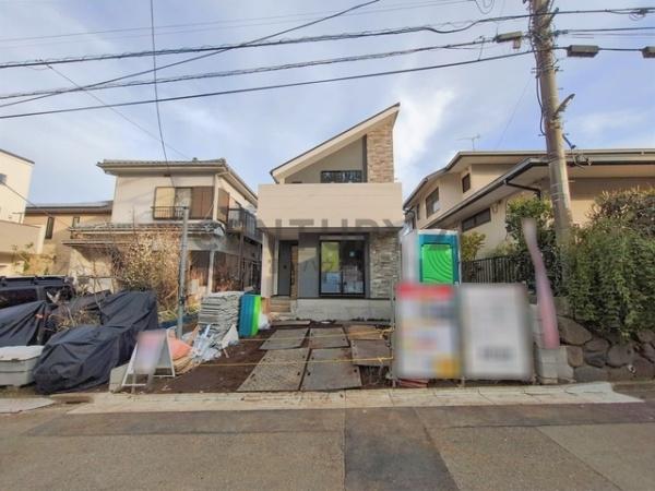藤沢市大鋸2期　新築戸建　全1棟