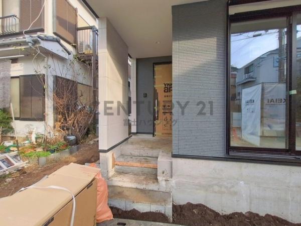 藤沢市大鋸2期　新築戸建　全1棟