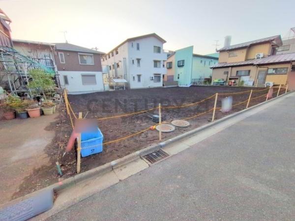 藤沢市大庭5221番　新築戸建C号棟　全3棟