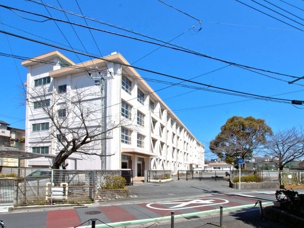 藤沢市藤が岡3丁目　新築A号棟　全4棟(藤沢市立村岡小学校)