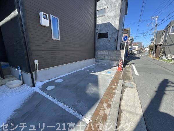 茅ヶ崎市南湖6期　新築1号棟　全1棟