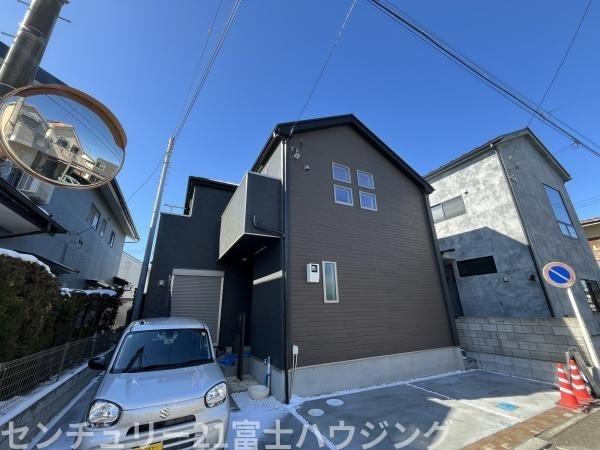 茅ヶ崎市南湖6期　新築1号棟　全1棟