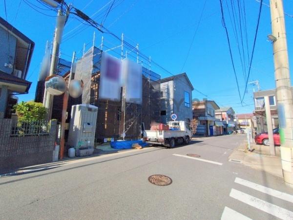 茅ヶ崎市南湖6期　新築1号棟　全1棟