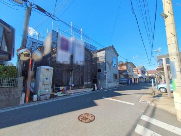 茅ヶ崎市南湖6期　新築1号棟　全1棟