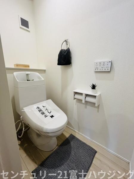 茅ヶ崎市萩園第1期　新築1号棟　全2棟