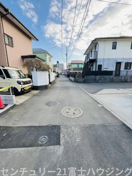 茅ヶ崎市萩園第1期　新築1号棟　全2棟