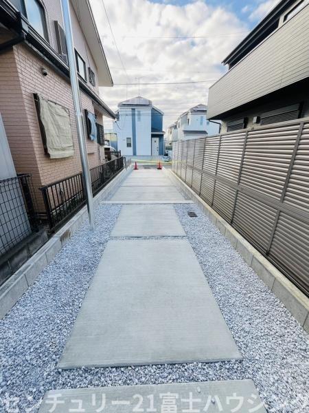 茅ヶ崎市萩園第1期　新築2号棟　全2棟