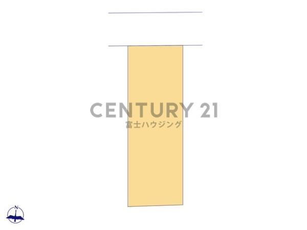 茅ヶ崎市浜竹3丁目　新築戸建　全1棟