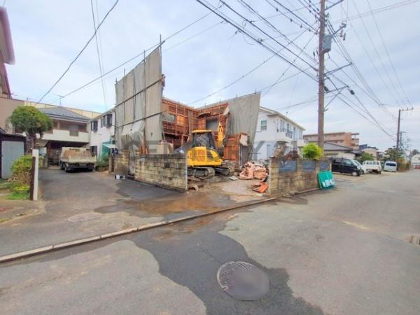 茅ヶ崎市赤羽根4期　新築戸建　全1棟