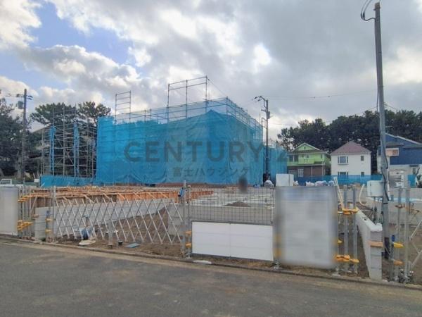 茅ヶ崎市柳島海岸　新築戸建2号棟　全19号棟