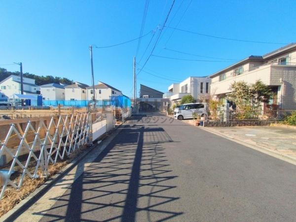 茅ヶ崎市柳島海岸　新築戸建2号棟　全19号棟