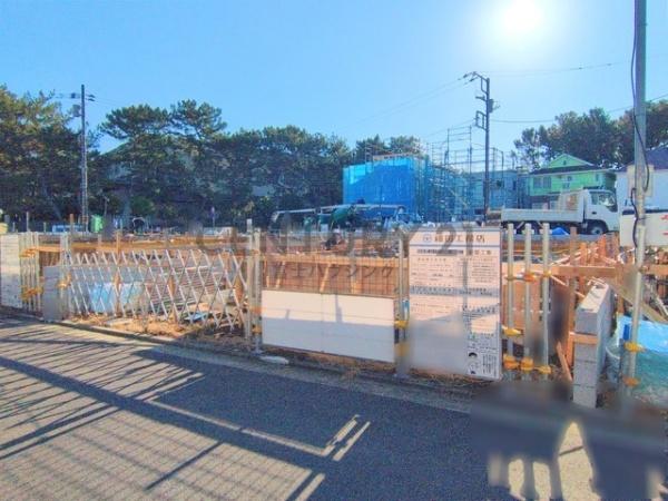 茅ヶ崎市柳島海岸　新築戸建2号棟　全19号棟