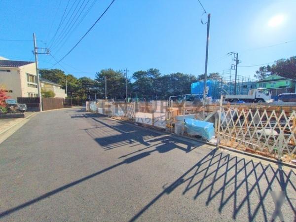 茅ヶ崎市柳島海岸　新築戸建2号棟　全19号棟