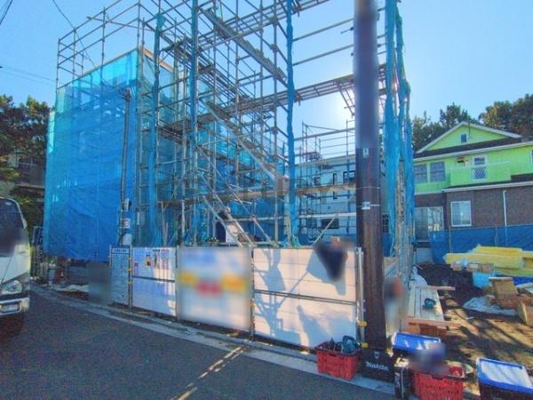茅ヶ崎市柳島海岸　新築戸建18号棟　全19号棟