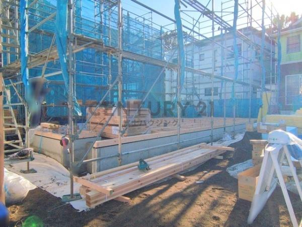 茅ヶ崎市柳島海岸　新築戸建18号棟　全19号棟