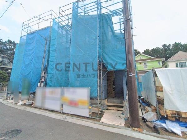 茅ヶ崎市柳島海岸　新築戸建18号棟　全19号棟