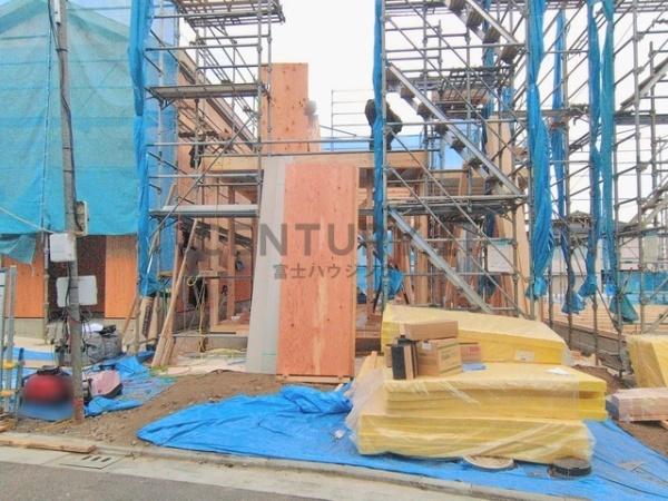 茅ヶ崎市柳島海岸　新築戸建7号棟　全19号棟