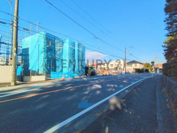 茅ヶ崎市柳島海岸　新築戸建7号棟　全19号棟