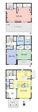 茅ヶ崎市出口町　中古戸建