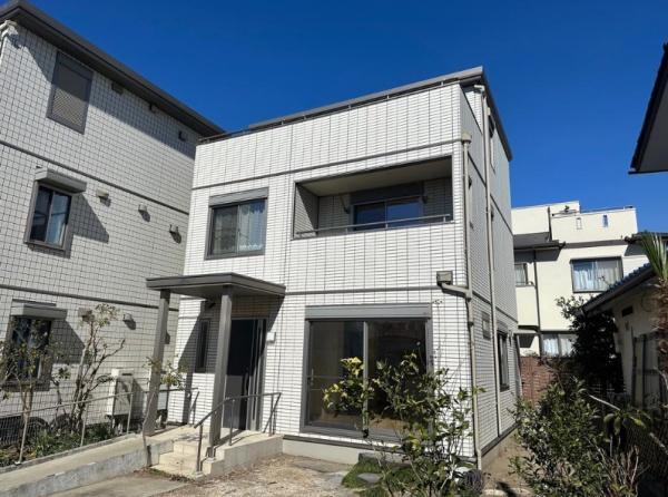 茅ヶ崎市出口町　中古戸建