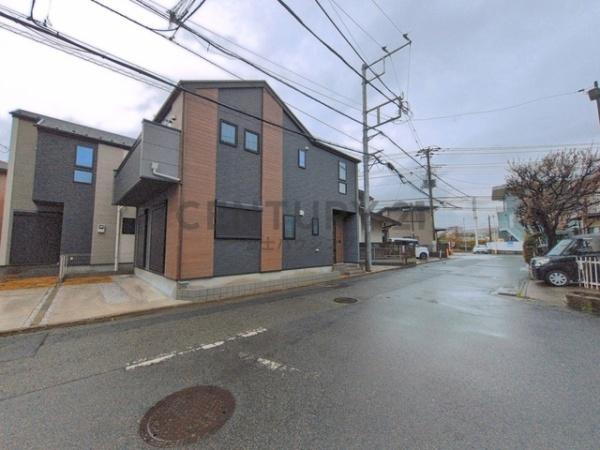 茅ヶ崎市今宿の新築一戸建