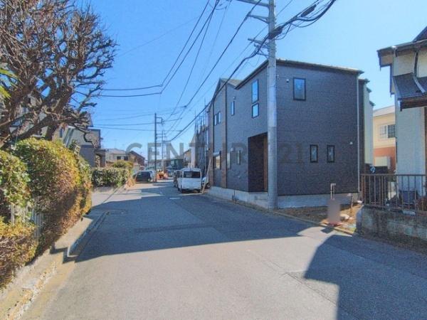 茅ヶ崎市今宿の新築一戸建