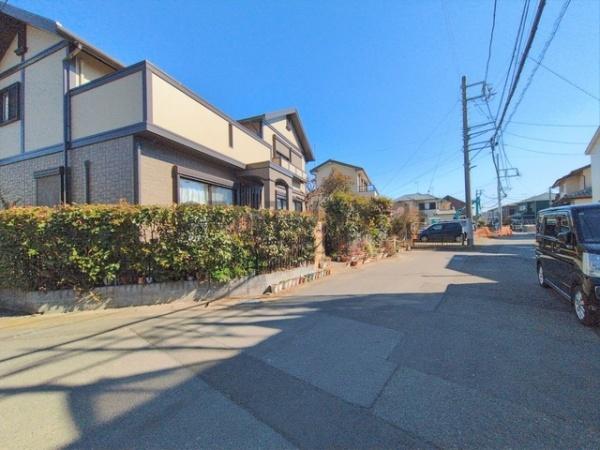 茅ヶ崎市今宿の新築一戸建