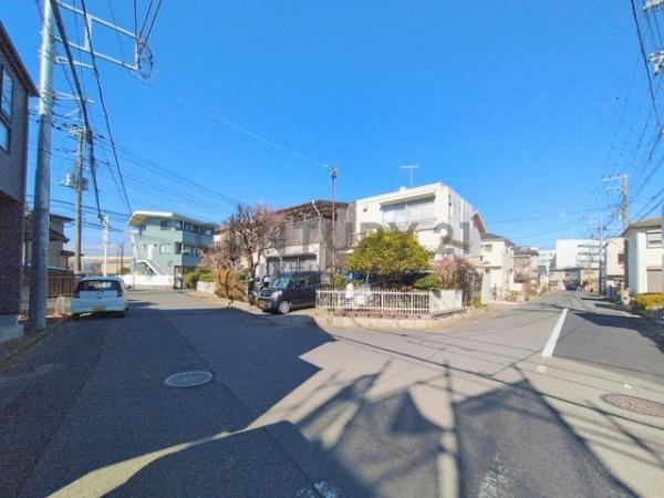 茅ヶ崎市今宿の新築一戸建