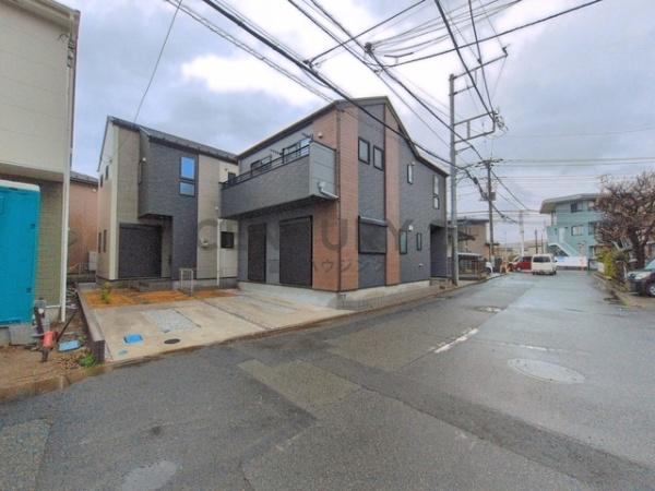 茅ヶ崎市今宿の新築一戸建