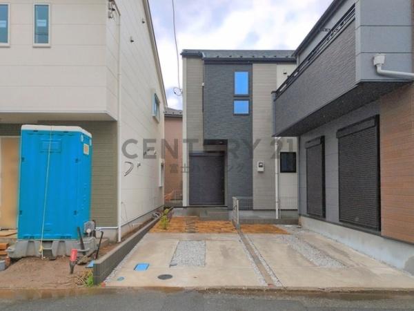 茅ヶ崎市今宿の新築一戸建