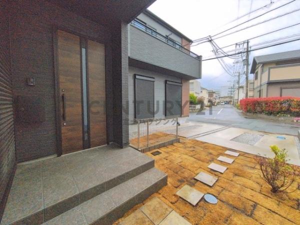 茅ヶ崎市今宿の新築一戸建