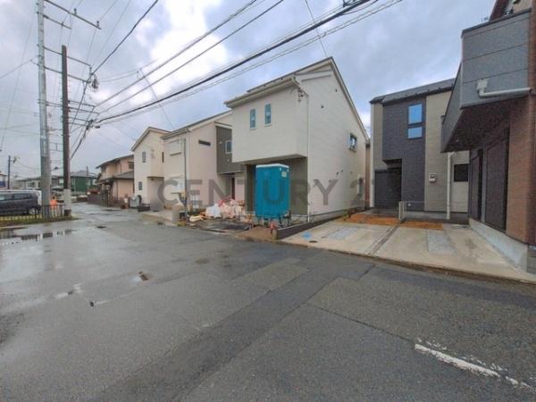 茅ヶ崎市今宿の新築一戸建