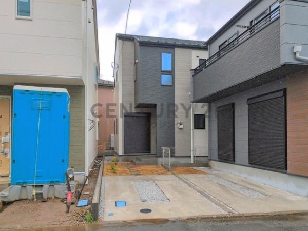 茅ヶ崎市今宿の新築一戸建