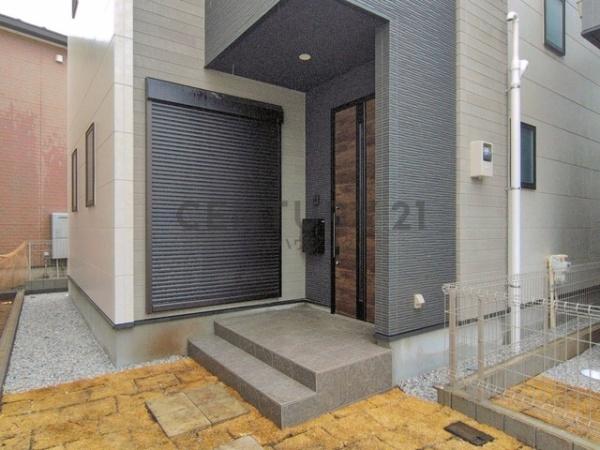 茅ヶ崎市今宿の新築一戸建